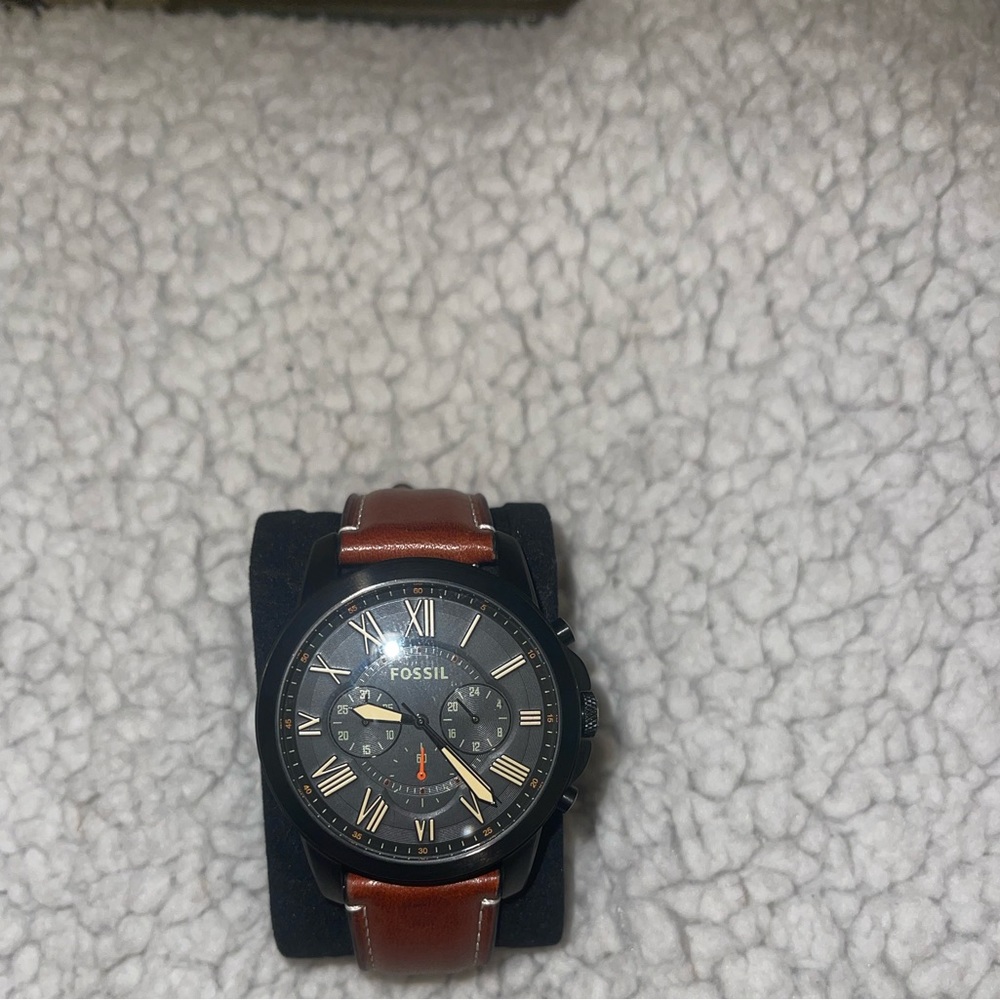 Men’s Fossil Watch